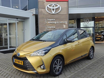 Toyota Yaris 0