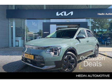 Kia Niro EV 0