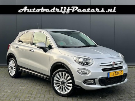 Fiat 500X 0