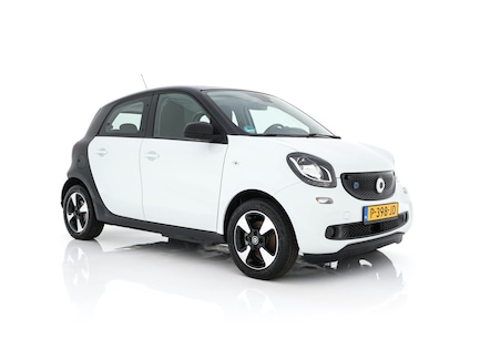 smart EQ ForFour 0