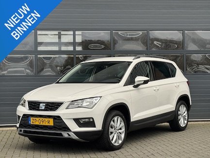 SEAT Ateca 0