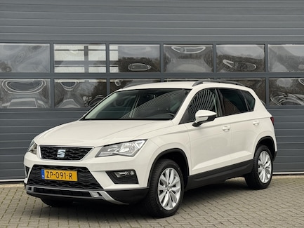 SEAT Ateca 0