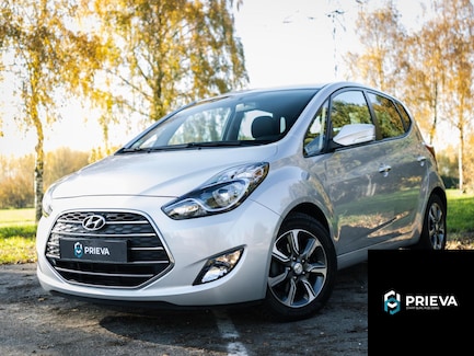 Hyundai ix20 0
