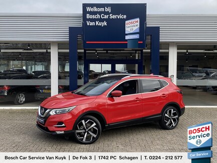 Nissan Qashqai 0