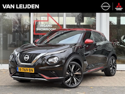 Nissan Juke 0