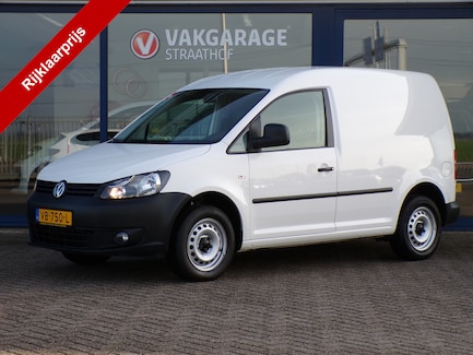Volkswagen Caddy 0