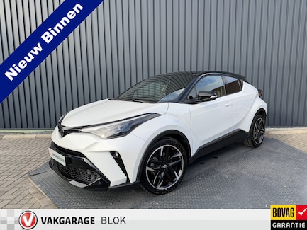 Toyota C-HR 0