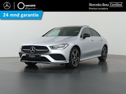 Mercedes-Benz CLA 0