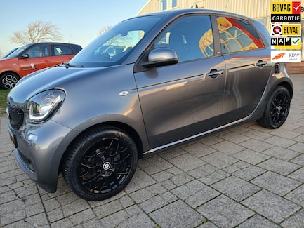 smart Forfour 0