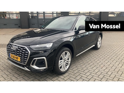 Audi Q5 Sportback 0