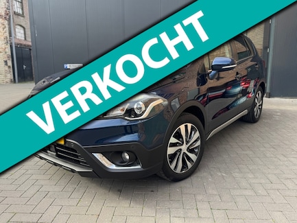 Suzuki S-Cross 0