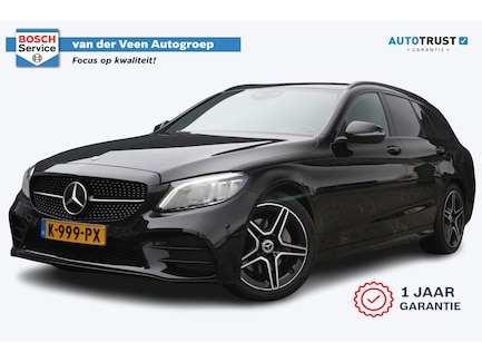 Mercedes-Benz C-klasse 0