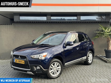 Mitsubishi ASX 0