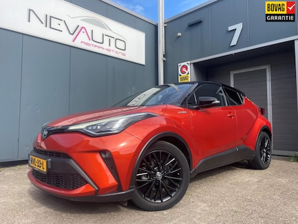 Toyota C-HR 0