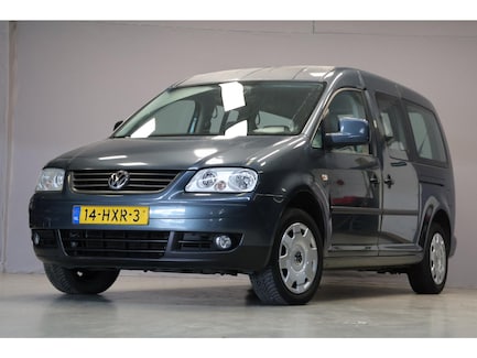 Volkswagen Caddy Maxi 0