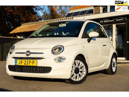Fiat 500 0