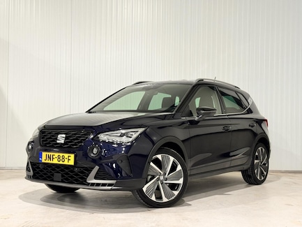 SEAT Arona 0