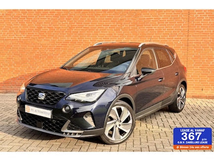 SEAT Arona 0