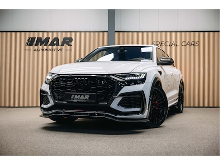 Audi RS Q8 0