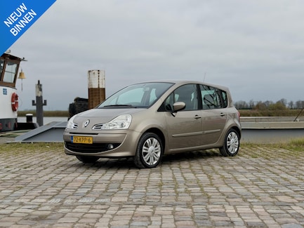 Renault Grand Modus 0