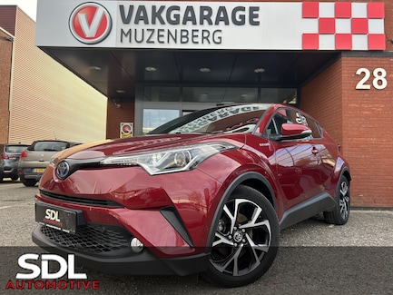 Toyota C-HR 0