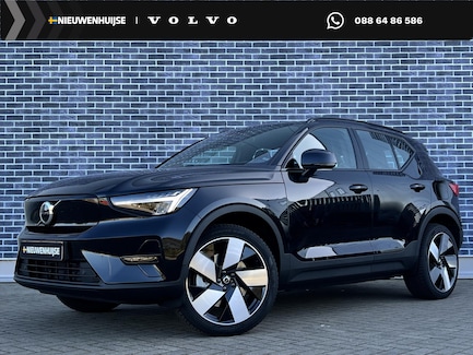 Volvo XC40 0