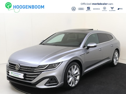 Volkswagen Arteon Shooting Brake 0