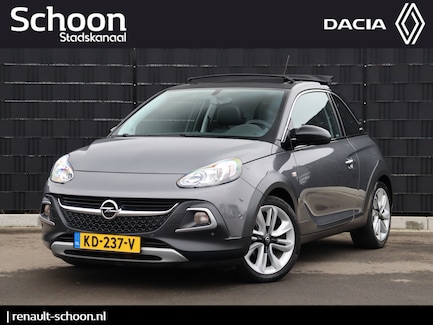 Opel Adam 0