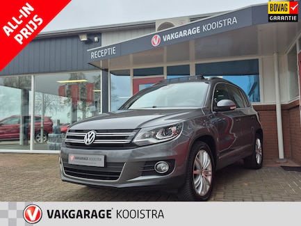 Volkswagen Tiguan 0