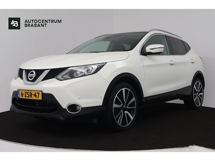 Nissan Qashqai 0