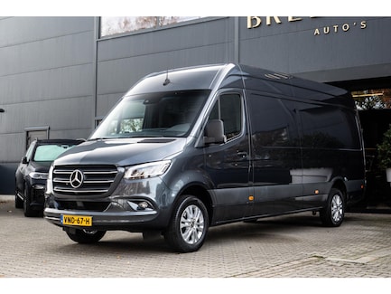Mercedes-Benz Sprinter 0