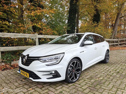Renault Megane E-Tech 0