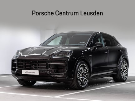 Porsche Cayenne Coupé 0