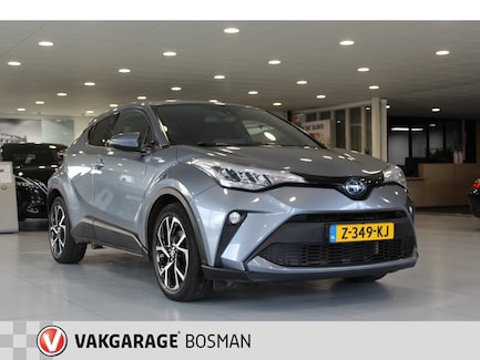 Toyota C-HR 0