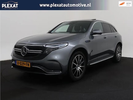 Mercedes-Benz EQC 0