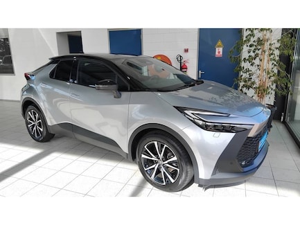 Toyota C-HR 0