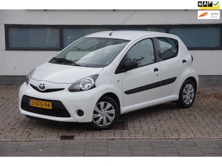 Toyota Aygo 0
