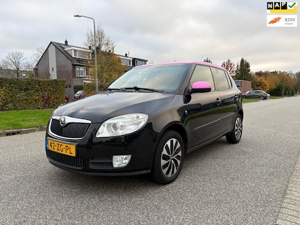 Skoda Fabia 0