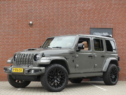 Jeep Wrangler 0