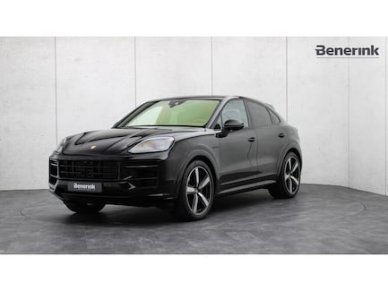 Porsche Cayenne Coupé 0