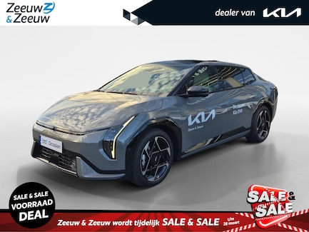 Kia EV4 0
