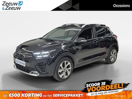 Kia Stonic 0