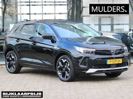 Opel Grandland 0