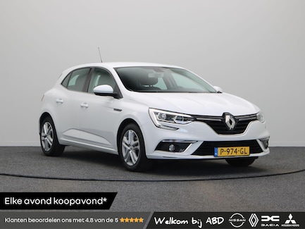 Renault Megane 0