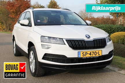 Skoda Karoq 0