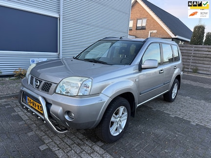 Nissan X-Trail 0