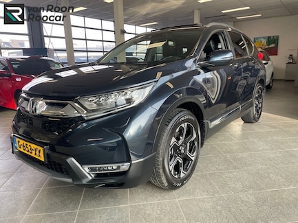 Honda CR-V 0