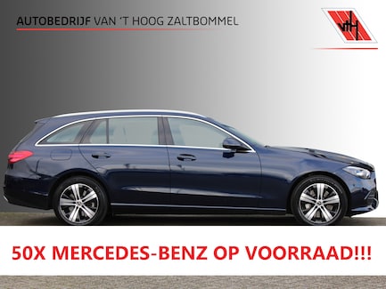 Mercedes-Benz C-klasse 0