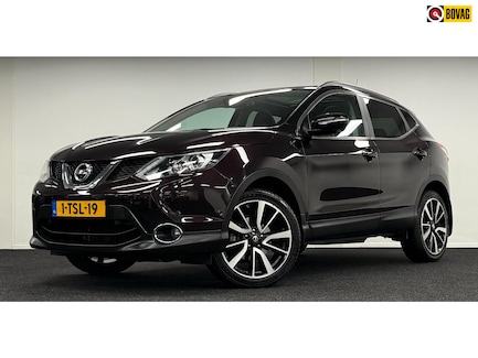 Nissan Qashqai 0