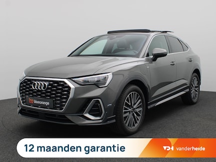 Audi Q3 Sportback 0